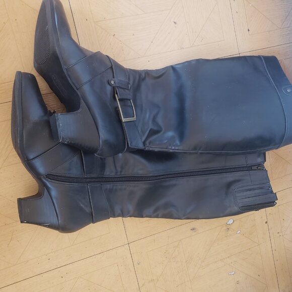 Jali Boots Size 9W - Picture 3 of 5